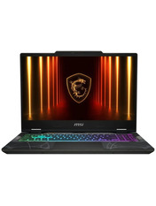 Ноутбук MSI Cyborg 15 B13WGKG Black SSD 1 ТБ 15.6 (B13WGKG-630XPL) Black