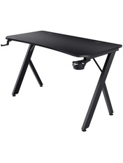 Комп'ютерний стіл Trust GXT 700 Omnius Black Black (25420)