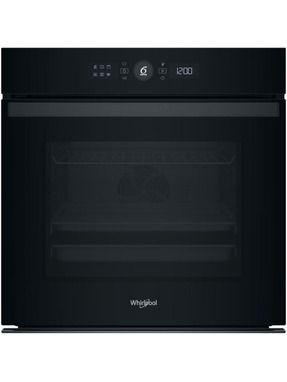 Духова шафа електрична Whirlpool WOI4S8HM2S Black (WOI4S8HM2SBA)