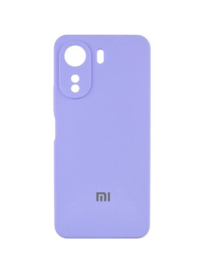 Чохол UAG Copy Silicone Cover Lakshmi Full Camera (AAA) with Logo для Xiaomi Redmi 15 (EU) Dasheen (6914783205)