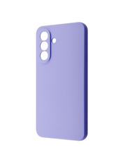 Чохол Wave Magnetic Ring для Samsung Galaxy A36 5G/A56 Light Purple