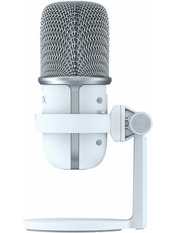 Мікрофон HyperX SoloCast White (519T2AA)