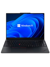 Ноутбук Lenovo ThinkPad E16 Gen 3 (AMD) (21SUS01R00) Eclipse Black