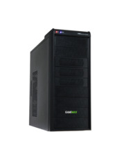 Корпус GameMax MT804-Set-2U3Tyc Midi-Tower Black