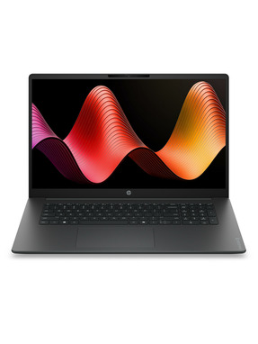 Ноутбук HP OmniBook 3 AI PC 17-dn0000ua (DV5U2EA) Black