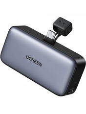 Павербанк Ugreen PB503 1xUSB-C 22.5 5000 Gray 22,5W 5000mAh Gray (35338)