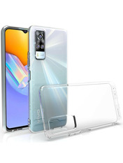 Чохол 1.5 mm для Vivo Y31 Transparent