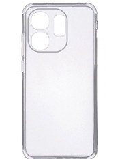 Чохол BeCover Matte Case Full Camera для Infinix Hot 50i Transparancy Transparancy (712498)