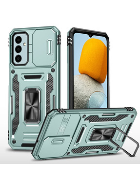 Чохол Camshield Army Ring для Samsung Galaxy A27 Light Green (6937184052)