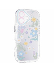 Чохол Mirror Case для Apple iPhone 17 flowers flowers (6902718534)