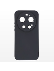 Чохол BeCover для Xiaomi 17 Ultra Black Black (715694)