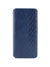 Чохол-книжка GETMAN Cubic (PU) для Samsung Galaxy A27 Blue Blue (6941728053)