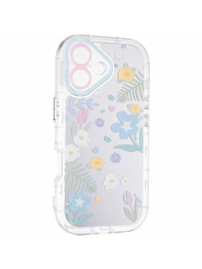 Чохол Mirror Case для Apple iPhone 17 flowers (6902718534)
