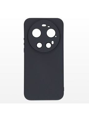Чохол BeCover для Xiaomi 17 Ultra Black (715694)
