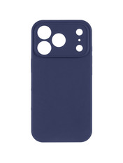 Чохол Silk Full Camera Protective (AA) NO LOGO для Apple iPhone 17 Pro Deep Navy Deep Navy (6913578240)