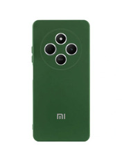 Чохол UAG Copy Silicone Cover Lakshmi Full Camera (AAA) with Logo для Xiaomi Redmi 15 (Global) Cyprus Green Cyprus Green (6938174250)