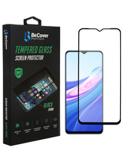 Захисне скло BeCover 2.5D для Vivo Y53S глянсове (707247)