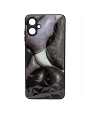 Чохол TPU Prisma BubbleGum для Samsung Galaxy A06 A065 Grey