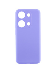 Чохол Silicone Cover Silicone Case Full Camera (HC) для Xiaomi Redmi Note 13 Pro 4G / Poco M6 Pro 4G Dasheen