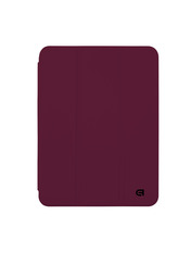 Чохол ArmorStandart Smart Fold Pen Apple iPad mini 2024 / Apple iPad mini 6 Plum (ARM82832) Бордовий