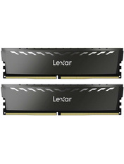 Оперативна пам’ять Lexar Thor DDR4 3600 16GB (kit 2*8GB) 3600MHz (LD4U08G36C18LG-RGD)