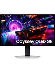 Монітор Samsung Odyssey G8 G81SF 32'' (LS32FG812SIXCI) Монітори