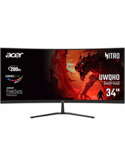 Монітор Acer Nitro ED340CURX0bmiipx 34" (UM.CE0EE.009) Монітори