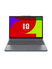 Ноутбук Lenovo IdeaPad Slim 3 15IPH11 SSD 512 ГБ 15.3 Luna Grey (83UR00AGRA) Luna Grey
