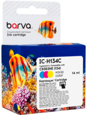 Barva IC-H134C (HP 129) Black