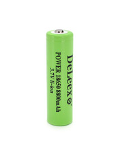 Акумуляторна батарейка PowerMaster Deleex 18650 Li-ion 8800mAh 1шт (PWM-DL-18650)