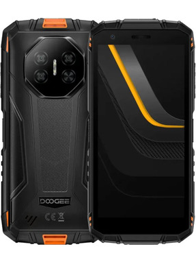 Doogee Fire 3 Pro 4/128GB Orange