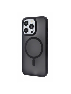 Чохол UAG Copy Matte Insane Case with Magnetic Ring для Apple iPhone 13 Pro Black (6937158204)