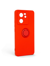 Чохол ArmorStandart OneFold Case для Xiaomi 13 Red (ARM72797) Red