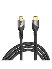 Кабель передачі відео ArmorStandart v.2.1 HDMI to HDMI 5 5m Black (ARM89320)