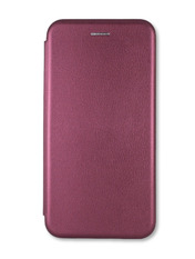 Чохол-книжка BeCover Exclusive для Infinix Smart 10 Wine Wine (6948217350)