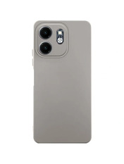 Чохол GETMAN Liquid Silk Full Camera для Samsung Galaxy A26 A266 Lavender Lavender (6971834025)