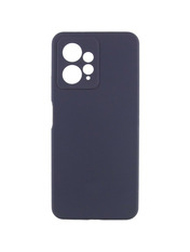 Чохол Silicone Cover Lakshmi Full Camera (AAA) для Xiaomi Redmi Note 12 4G Midnight Blue Midnight Blue (6983174502)