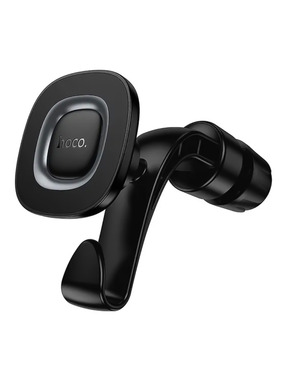 Автомобільний тримач Hoco H99 Crown Підголівник Black/Grey