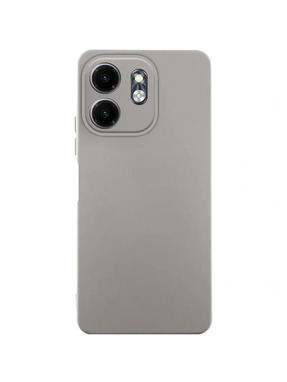 Чохол GETMAN Liquid Silk Full Camera для Samsung Galaxy A26 A266 Lavender (6971834025)