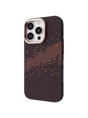Чохол Proove Gleam Case with Magnetic Ring для Apple iPhone 16 Pro Milky Way (PCGCIP16P068)