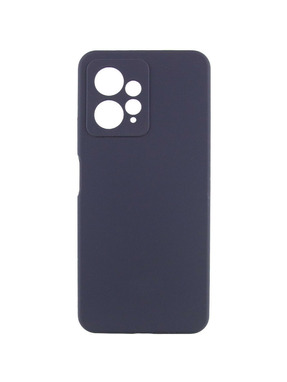 Чохол Silicone Cover Lakshmi Full Camera (AAA) для Xiaomi Redmi Note 12 4G Midnight Blue (6983174502)