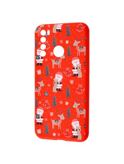 Чохол Wave Fancy для Xiaomi Redmi Note 8T Red Red (6984271350)