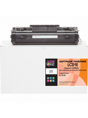 NewTone LC01E (HP C3906A) Black (LC01E)