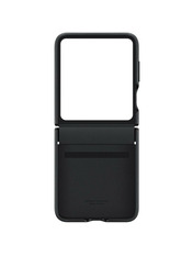 Чохол-книжка Leather Case для Samsung Galaxy Flip 6 Black