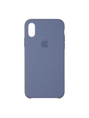Чохол ArmorStandart Solid Series для Apple iPhone XS Max Lavender Grey Lavender Grey (ARM53304)