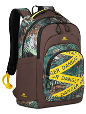 Рюкзак для ноутбука Riva 5461 15.6" 30L Brown