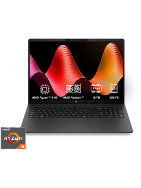 Ноутбук HP OmniBook 3 16-by0036ua (DM8D5EA) Jet Black