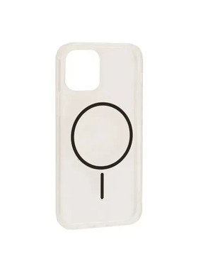 Чохол UAG Copy CLEAR MAGNETIC (Color Slim MagSafe) BOX для Apple iPhone 16 Pro Max Black (6978201534)