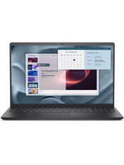 Ноутбук Dell Pro 15 Essential PV15255 Black 15.6 SSD 512 ГБ (PV15255MDO852UA_UBU) Black
