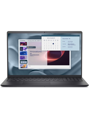 Ноутбук Dell Pro 15 Essential PV15255 (PV15255MDO852UA_UBU) Black